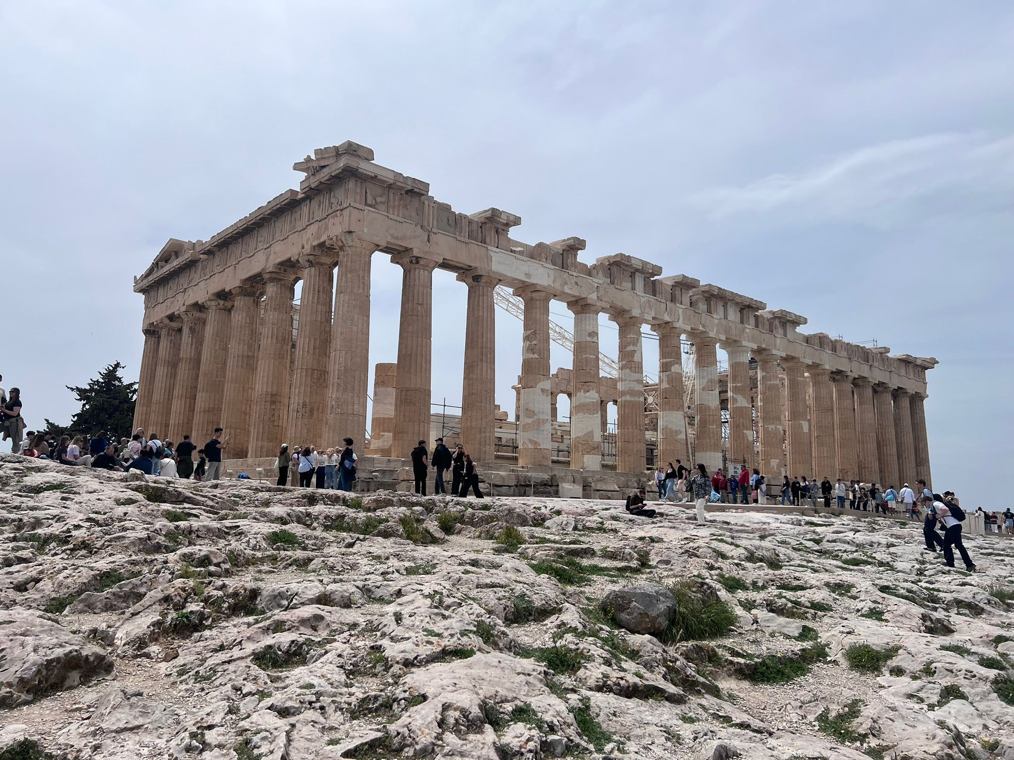 Qué hacer en Atenas